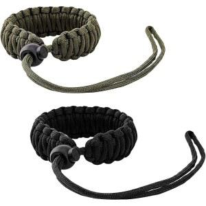 MOKO PARACORD 나일론 브레이드 카메라 핸드 /캐논 그립 /쌍안경 /SLR 캠코더 /DSLR 비디오 /니콘 카메라용 /소니 디지털 스트랩