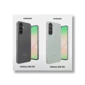 삼성전자 갤럭시 A56 5G 128GB 자급제 퀀텀6 효도폰 키즈폰