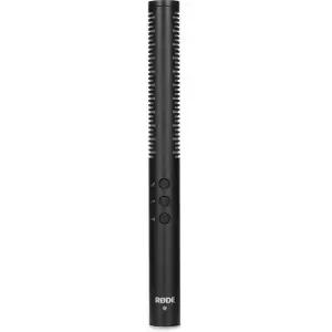 RØDE 마이크 NTG4 슈퍼카디오이드 콘덴서 샷건