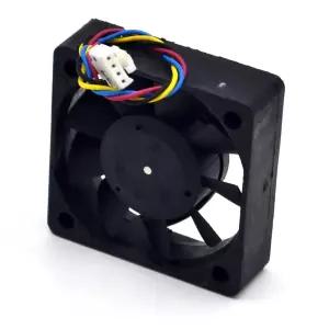 1pc 5cm 50mm 4라인 온도 조절 0.2A 12V 자동차 오디오 냉각 팬 G5015M12D1+6