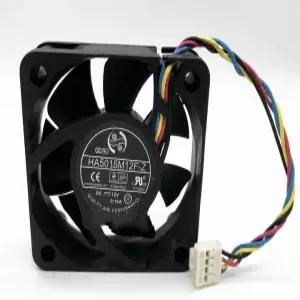 for HA5015M12F-Z DC12V 0.16A Car Audio Fan