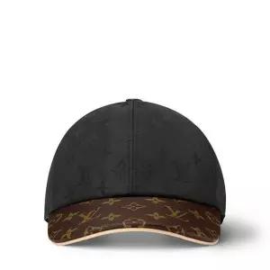[LOUIS VUITTON][명품] 루이비통 캡 오 파 캡 모자 블랙 M76529
