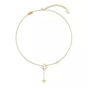 [LOUIS VUITTON][명품] 루이비통 LV 플라워그램 목걸이 M01234