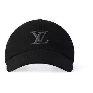 [LOUIS VUITTON][명품] 루이비통 온리 LV 캡 블랙 라지 M7633L
