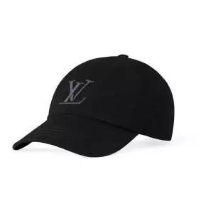 [LOUIS VUITTON][명품] 루이비통 온리 LV 캡 블랙 미디움 M7633M