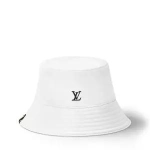 [LOUIS VUITTON][명품] 루이비통 LV 리그 버킷 햇 화이트 M5517M