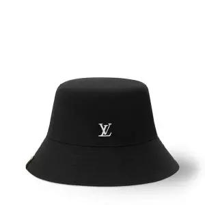 [LOUIS VUITTON][명품] 루이비통 LV 리그 버킷 햇 블랙 M5516M