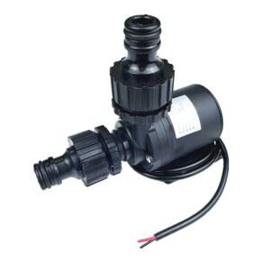 12V 펌프 5M 800L 솔라 24V 매우 순환 조용한 브러시리스 분수 잠수정 모터