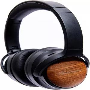 Thinksound ov202w 오버 이어 노이즈 캔슬링 헤드폰 100시간 이상 청취 ANC 하이브리드 액티브 배터리