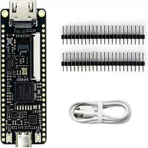 Sipied Tang Nano 9K FPGA 개발 보드 오픈 소스 RISC-V PicoRV MCU GW1NR-9 칩 8640 LUT4 32Mbit SPI
