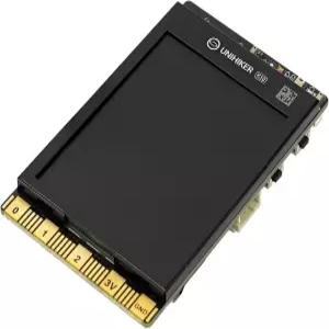 STEM 및 초보자를 위한 유니하이커 K10 AI 코딩 보드 - 컴퓨터 비전 오프라인 음성 인식 TinyML 2.8인치