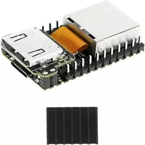 유투 Sipied NanoKVM Pi 미니 리모컨 운영 유지보수 서버 1TOPS NPU 1GHz C906 RISC-V 리눅스 싱글 보드
