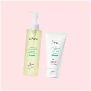 메이크프렘 세이프 미 릴리프 모이스처 클렌징오일 210ml (+폼 50ml) 3985246