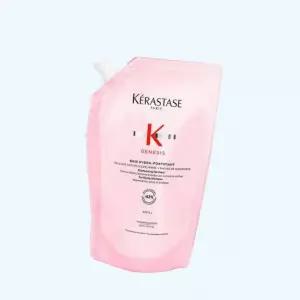 케라스타즈 얇은모발용 새싹케어 방 제네시스 오리지널 새싹 샴푸 리필 500ml 4968023