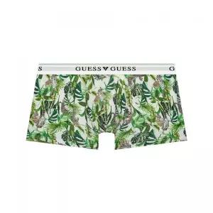 게스 속옷 언더웨어 GUESS UNDER웨어 그린 포레스트 치타 팬티 드로즈 브리프 GFMDR226GR 4933931