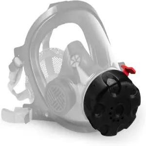 TrainingMask - XRT Pro 2.0 저항 훈련 조절기 삽입물 소방 장비 호흡 마스크 남녀 대응자용 Scott AV-2000