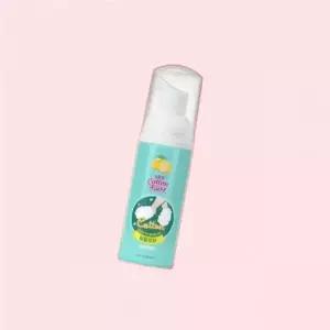 온더바디 발을씻자 코튼 면 풋샴푸 미니 휴대용 50ml (레몬) 4002934