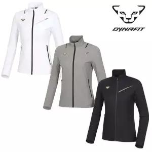 매장정품 DYNAFIT 다이나핏 여성 (리더스) 경량 우븐 트레이닝 자켓 YWP24111 YWP24111_JS 1786166