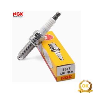 Smart Fortwo 451용 NGK 표준 점화 플러그 LKR7B-9 5847