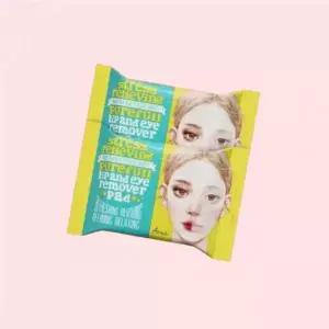 아리얼 더블 순삭리무버패드 스트레스 릴리빙 립앤아이 리무버 패드 (30매+30매) 3976586