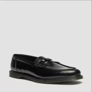 매장정품 DR.MARTENS 닥터마틴 메이페어 로퍼 블랙 42503001 1801452