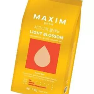 맥심 시그니처 블렌드 라이트 블러썸 원두 1kg