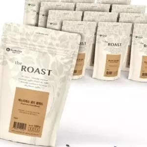 스윗 아라비카 브라질 커피 홀빈 블렌드 1kg 12개
