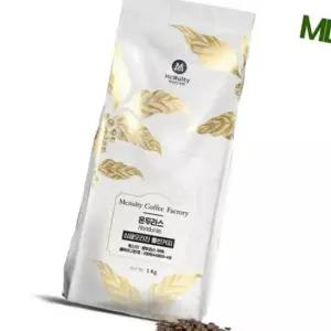 커피콩 커피원두 1kg 온두라스 싱글오리진 홀빈