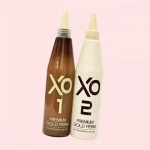 XO 프리미엄 골드 펌 200ml+200ml (20개단위)탱글탱글 콜라겐펌제 4609949