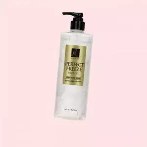 엘지생활건강 엘라스틴 퍼펙트프리즈 헤어젤 450ml 4380634