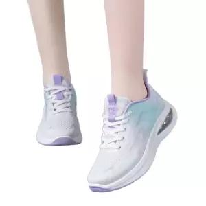 셔플댄스 운동화 여름 하이힐 통기성 댄스화 구두 여성 경량 힐 신발 남녀공용 소프트솔 토