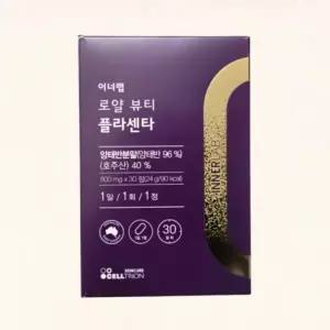 셀트리온 이너랩 로얄 뷰티 플라센타 30정 (1개월분)