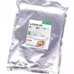 식자재 전문 이든 뉴까르보나라 분말 1kg