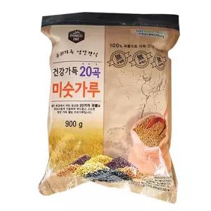 900g 동일 건강가득 20곡 미숫가루 x 2개