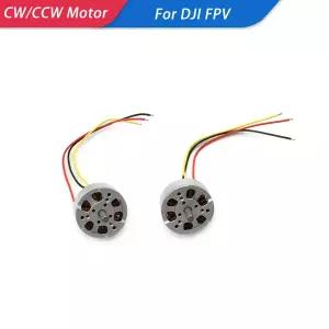 dji 호환 FPV 수리 부품용 CCW CW 모터 교체 액세서리용 긴/숏 케이블 암 엔진 포함