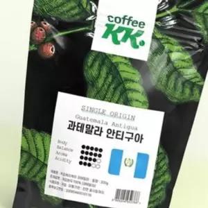프리미엄 과테말라 원두 스페셜티 안티구아 원두 홀빈 콜드브루 로스팅 핸드드립