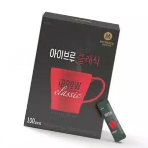 아라비카 커피 브라질 원두 블랙커피 100T