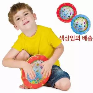 할릴릿 이스라엘 베이비드럼 어린이집악기 유아용드럼
