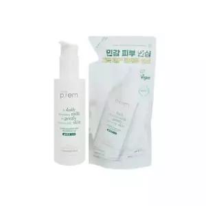 메이크프렘 클렌징 밀크 200ml+리필 100ml