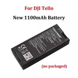 dji 호환 Tello 비행 배터리 드론 액세서리용 새 1100mAh 3.8V
