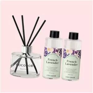 코코도르 디퓨저 600ml 4종 택1 (본품 200ml+리필액 200ml2ea ) 3980654