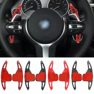 패들쉬프트연장킷 핸들튜닝용품 BMW 호환 1 2 3 4 5 6 7 X1 X2 X4 X5 X6 i8 F10 F30 F18 자동차 스티어링
