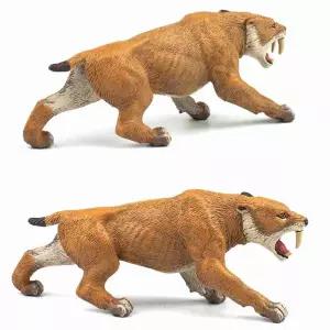 스미로돈 피규어 공룡모형 실감나는