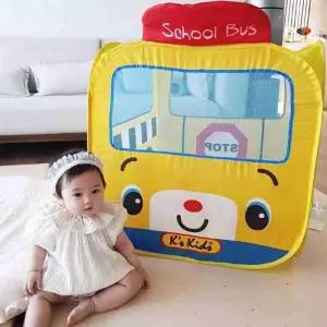 아기버스 미니볼풀장 유아볼텐트