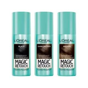 로레알 3초 새치커버 로레알파리 매직리터치 새치 스프레이 75ml 3종 택 1 3981682