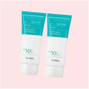 싸이닉 광노화 선 케어 엔조이 슈퍼 마일드 에센스 더블 (50ml+50ml) 3985522
