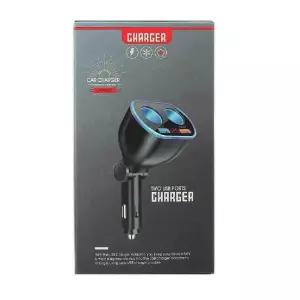 차량 USB 4구 시거잭 시가잭멀티소켓