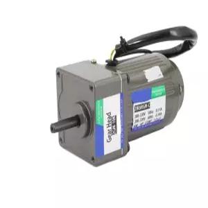 속도 조절기 조절 가능한 CW CCW 1Pcs(2GN3K 0-415RPM)를 갖춘 2IK6GN-C 6W 220V AC 기어 감속기 모터
