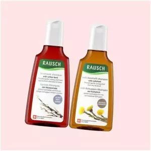 라우쉬 두피뿌리 비듬관리set 윌로우바크 트리트먼트 샴푸 200ml 콜츠푸트 안티 댄드러프 2종 3987319