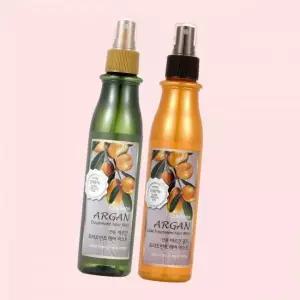 과일나라 아르간 헤어미스트 200ml 2개 수분 탄력 손상모 영양 공급 4629095